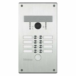 stainless steel door station