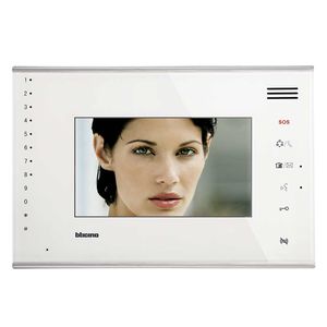 hands-free video door intercom