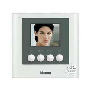 hands-free video door intercom