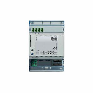 DIN rail actuator 1