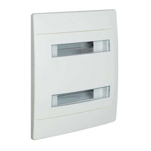 wall-mounted electrical enclosure
