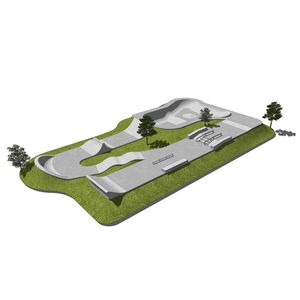 concrete skatepark 1