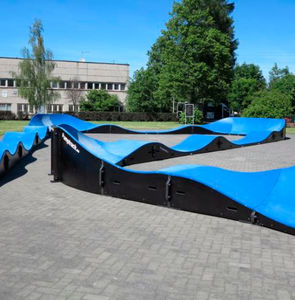 modular pumptrack
