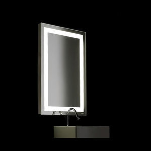 hanging bathroom mirror
