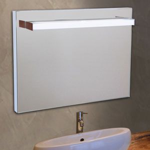 hanging bathroom mirror