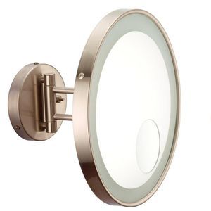 wall-mounted bathroom mirror