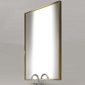 hanging bathroom mirror
