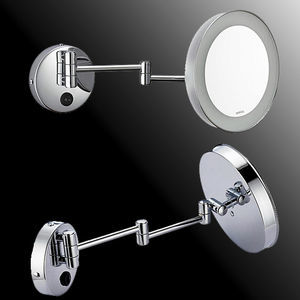 wall-mounted bathroom mirror