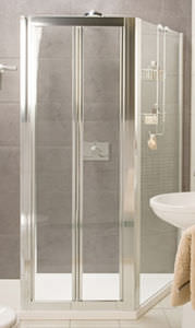 above floor shower base