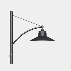 urban lamp post 1