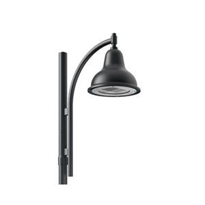 urban lamp post
