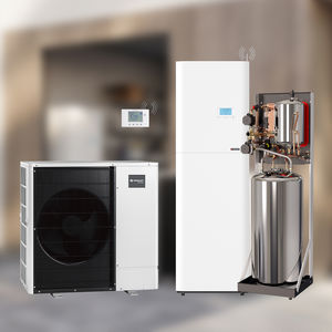 air/water heat pump