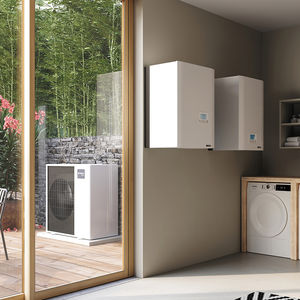 air/water heat pump