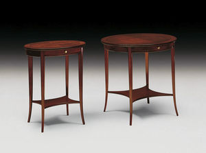 classic side table