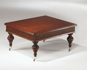 classic coffee table