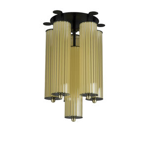 Art Deco ceiling light