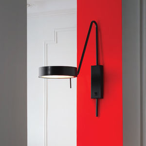 contemporary wall light