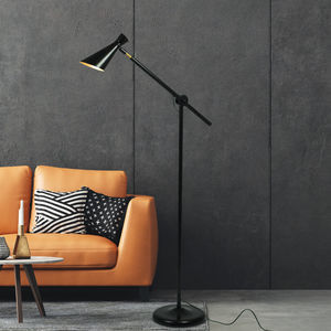 floor-standing lamp