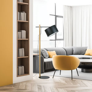 floor-standing lamp