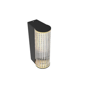 contemporary wall light