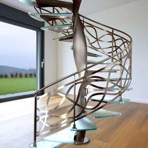spiral staircase