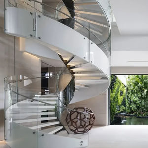 helical staircase