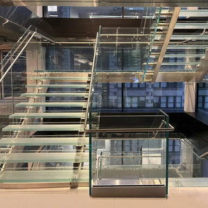 half-turn staircase