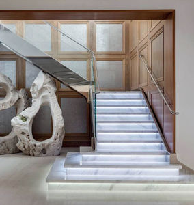 quarter-turn staircase