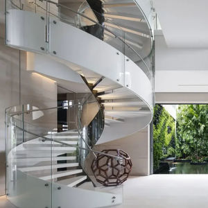 helical staircase