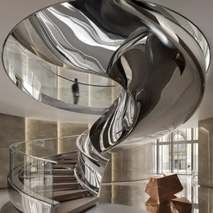 helical staircase