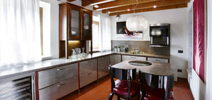 contemporary kitchen