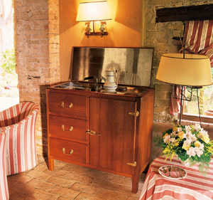 traditional kitchen