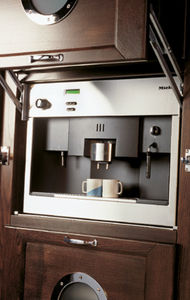 combined coffee machine
