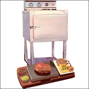 commercial oven