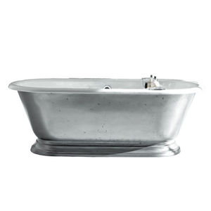 oval bathtub