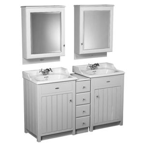 Bathroom cabinet - All architecture and design manufacturers - Videos