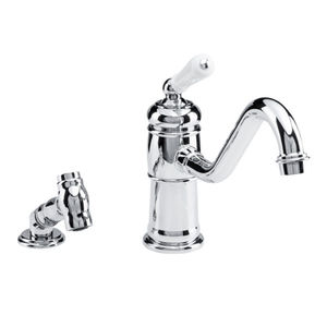 countertop mixer tap