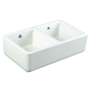 single-bowl kitchen sink