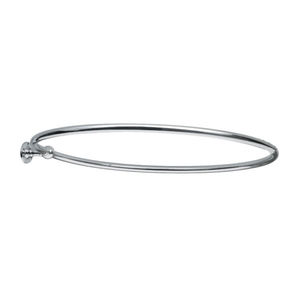 ceiling mounted curtain track