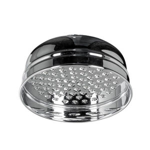 ceiling-mounted shower head