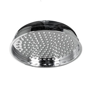 ceiling-mounted shower head