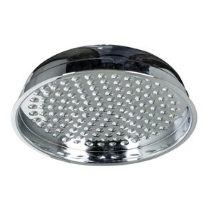 ceiling-mounted shower head