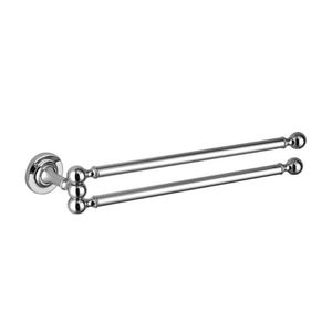 2-bar towel rack