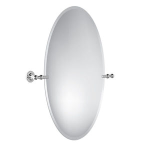 wall-mounted bathroom mirror