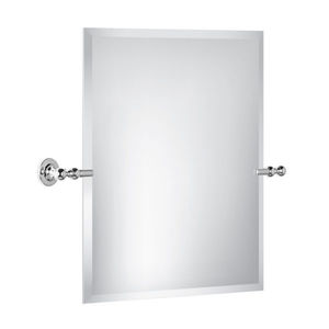 wall-mounted bathroom mirror