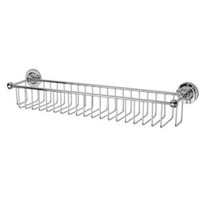 rectangular shower basket