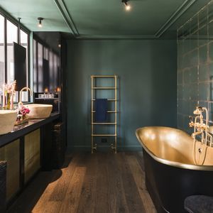 electric towel radiator 1