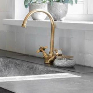countertop double-handle mixer tap 1
