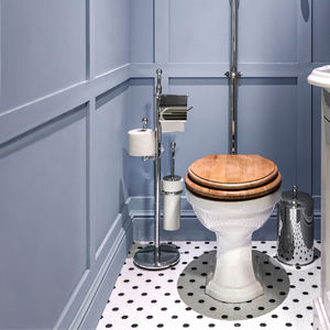 freestanding toilet paper dispenser 1