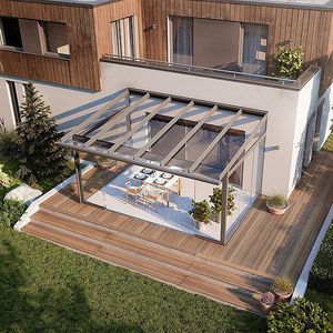 aluminum roofing
